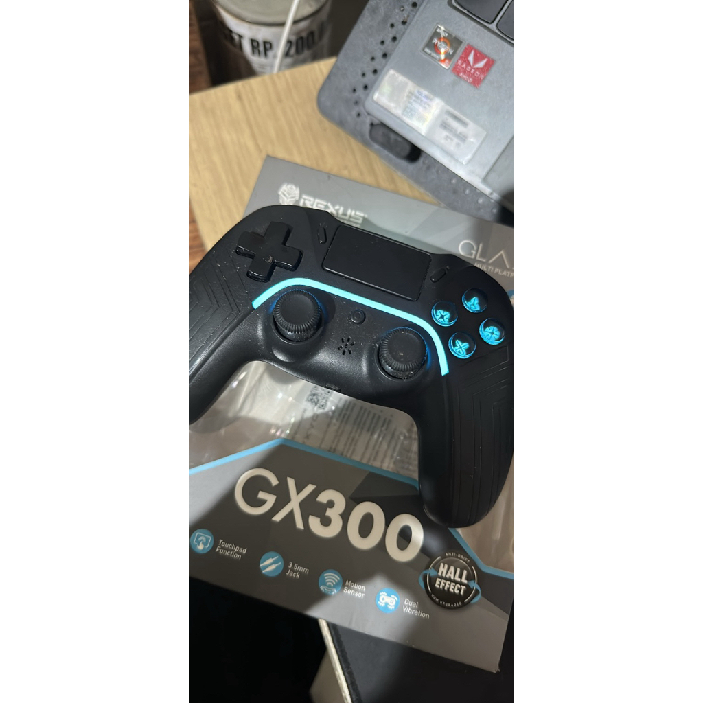 gamepad rexus gx