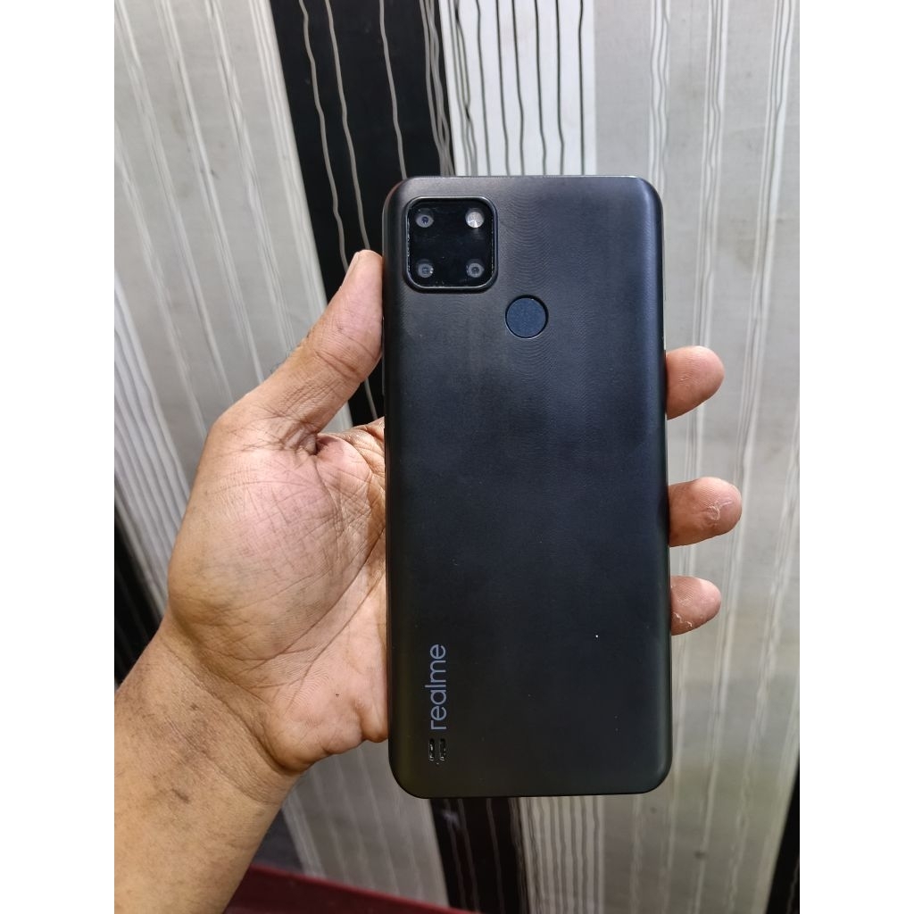 Realme C21y ram 3/32 hp cas ori