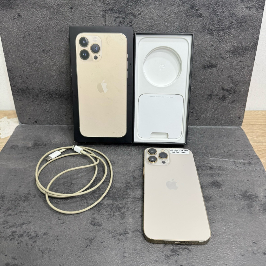 Iphone 13 Pro Max 1TB Fullset Second Inter