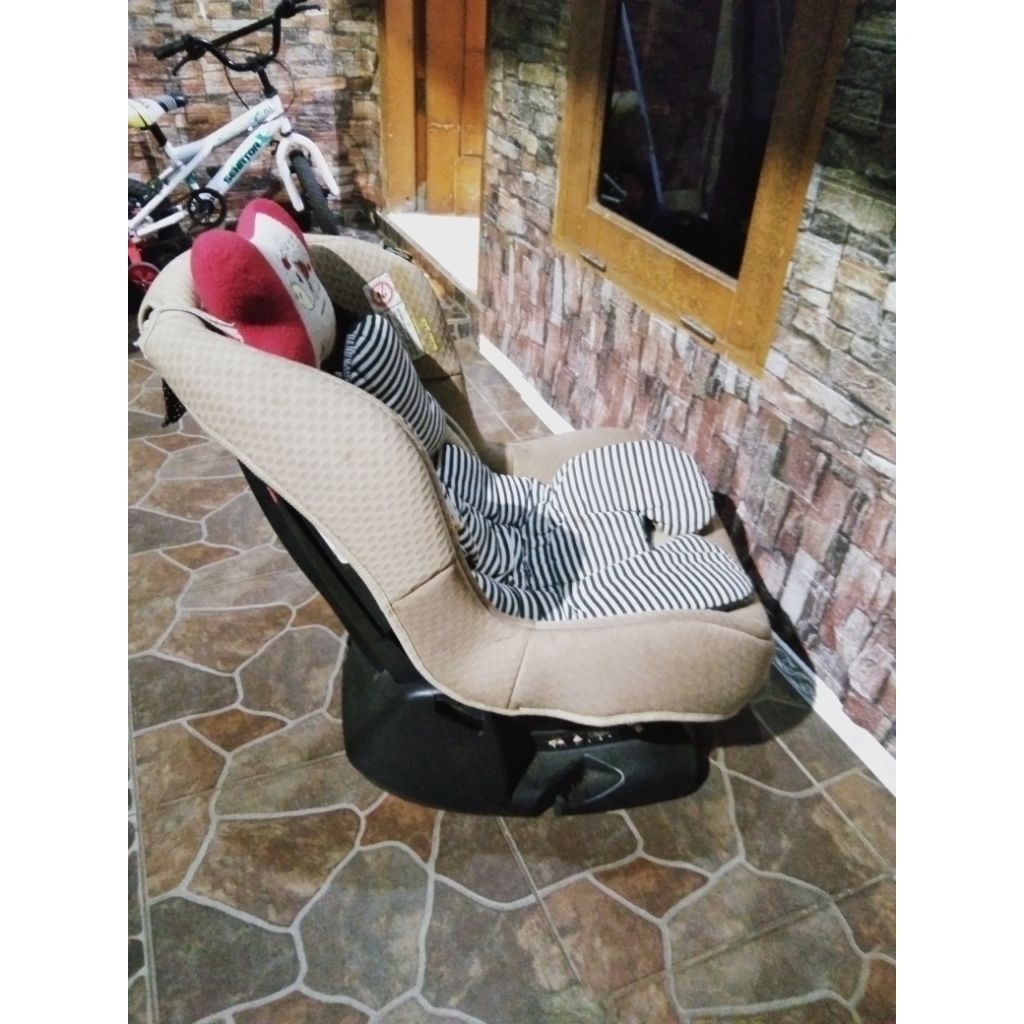 carseat preloved