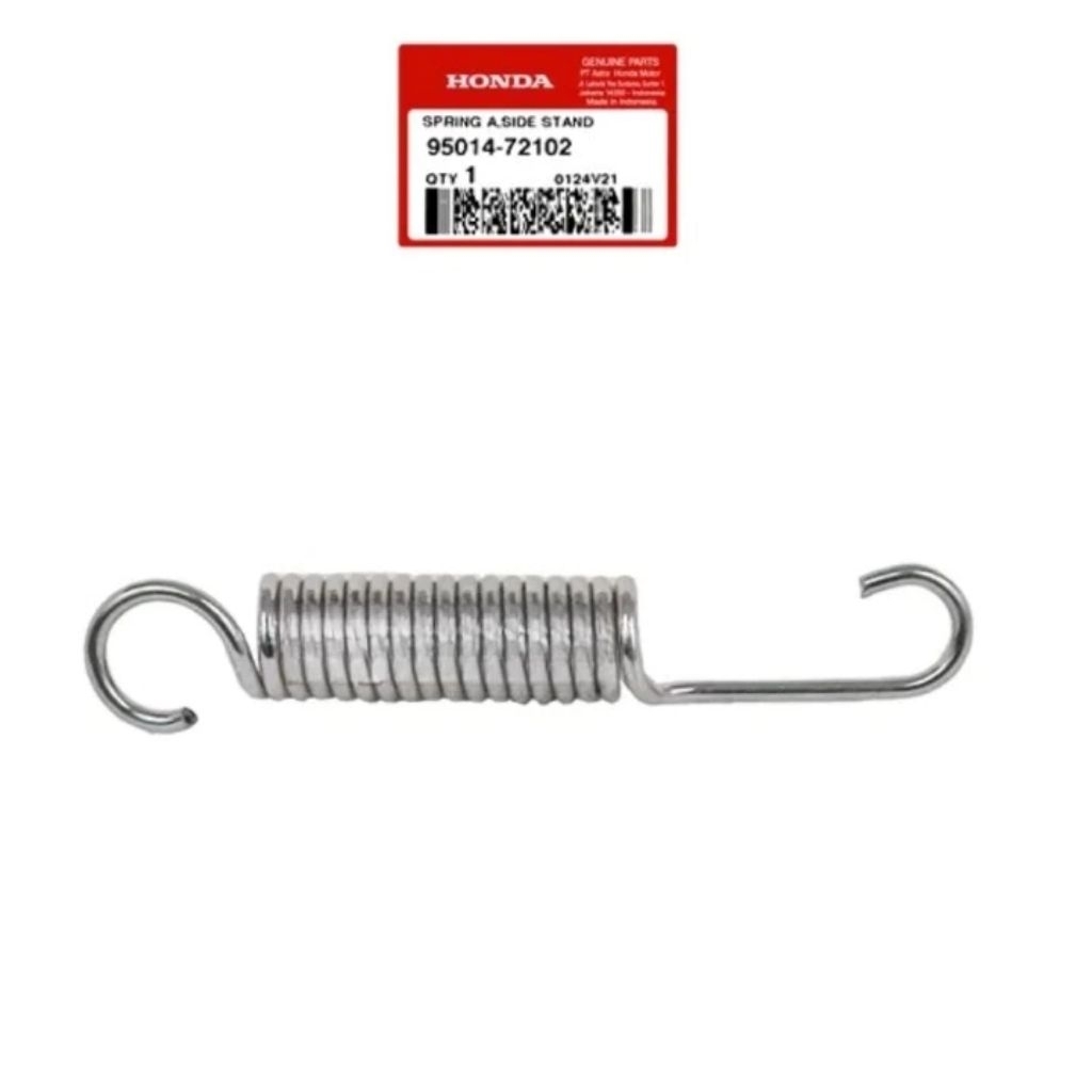 Per Standar Samping (Spring A Side Stand) – BeAT FI, BeAT eSP, CBR 150R, CBR 250R
