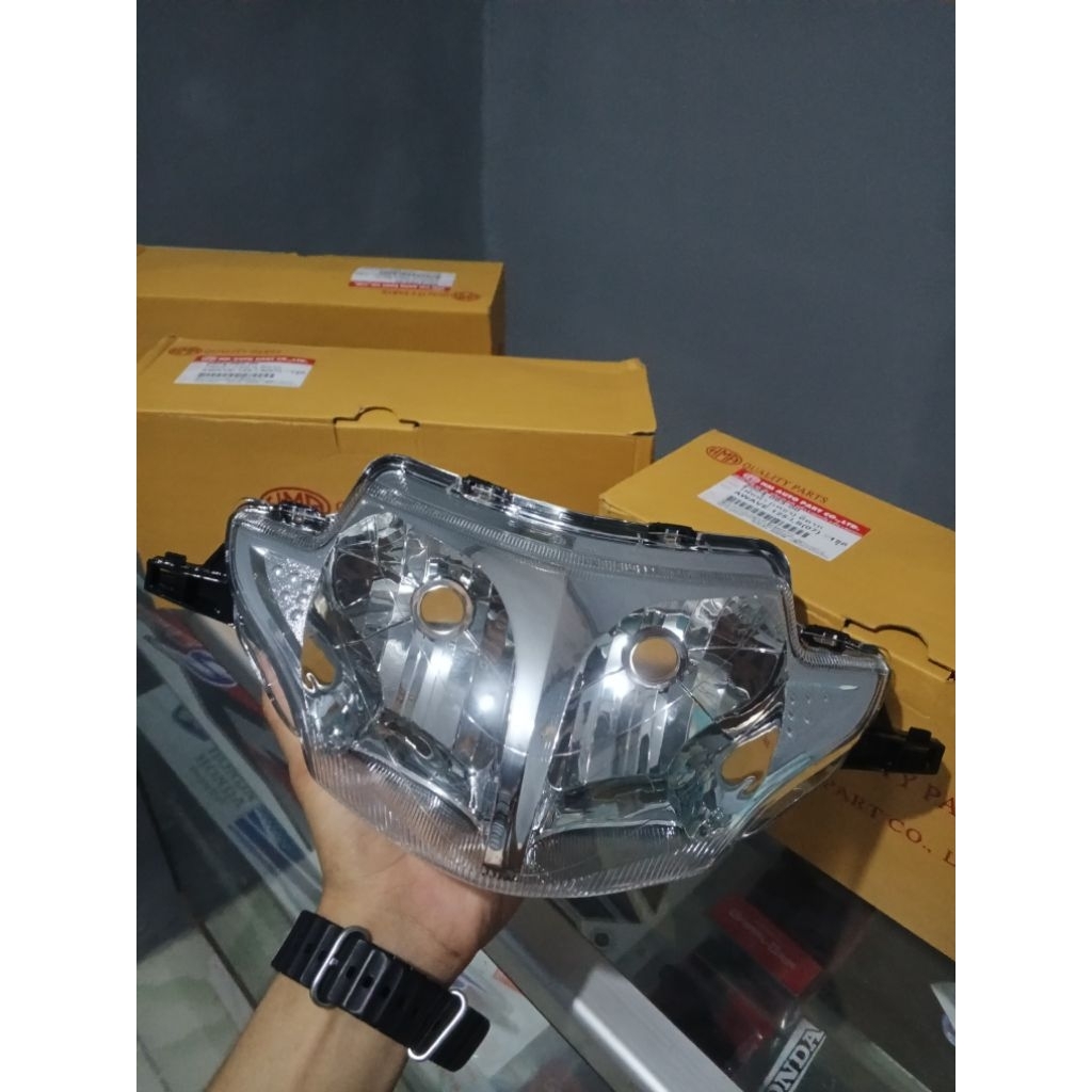 reflektor mata 2 wave 125 by hma