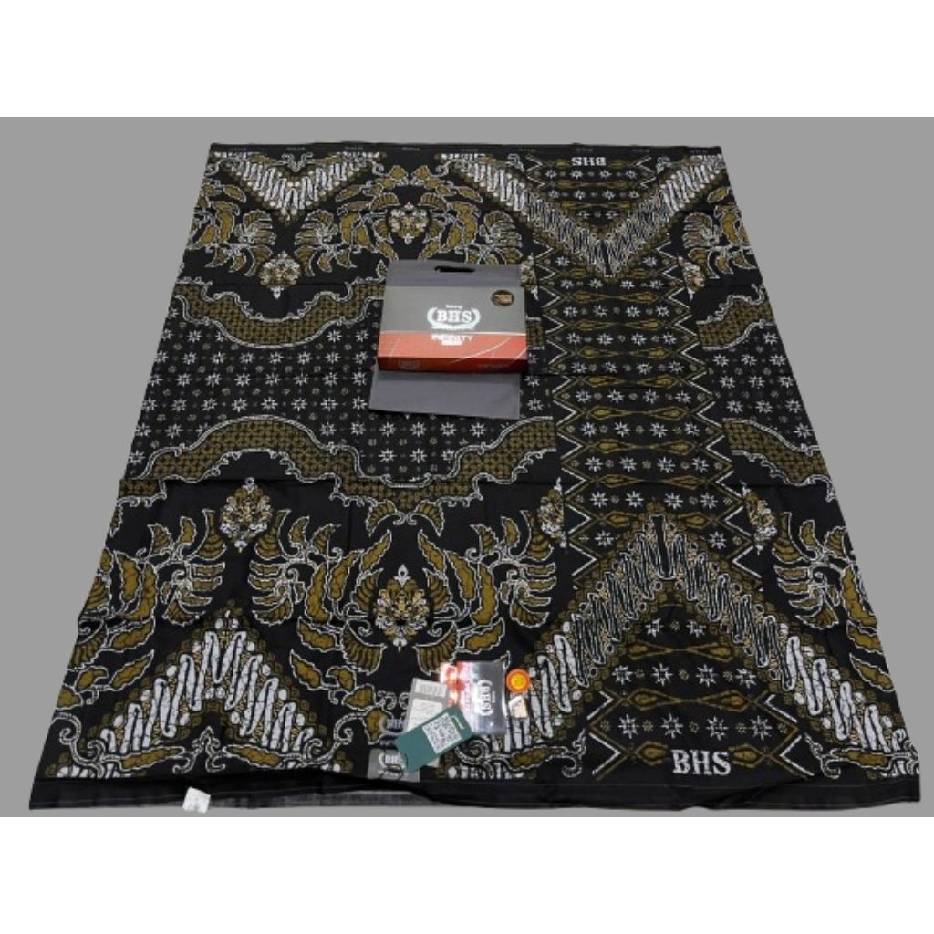 BHS INFINITY BATIK SILVER