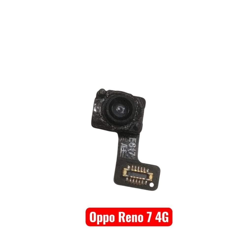sensor sidik jari fingerprint oppo reno 7 4G / 8 4G asli ori copotan