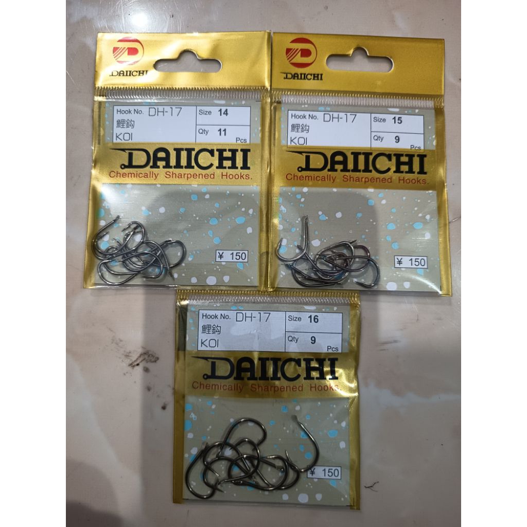 Kail Daiichi DH 17