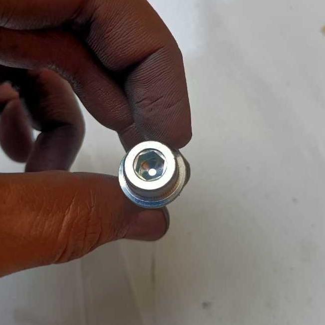 Baut Topi L6 M8x16mm