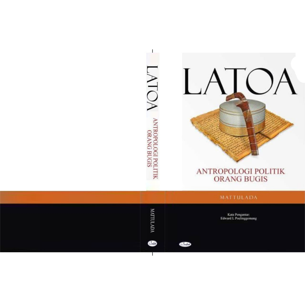 Buku LATOA: Antropologi Politik Orang Bugis