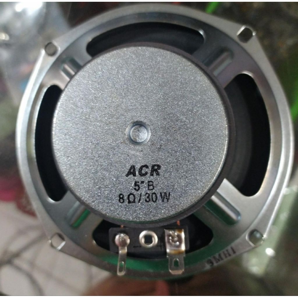 Speaker 5 Inch ACR Full Range / Toa