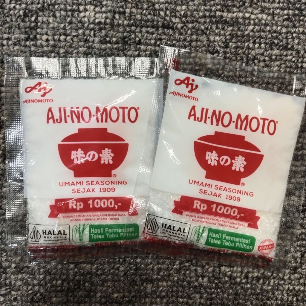 Ajinomoto 1000an (2pcs)