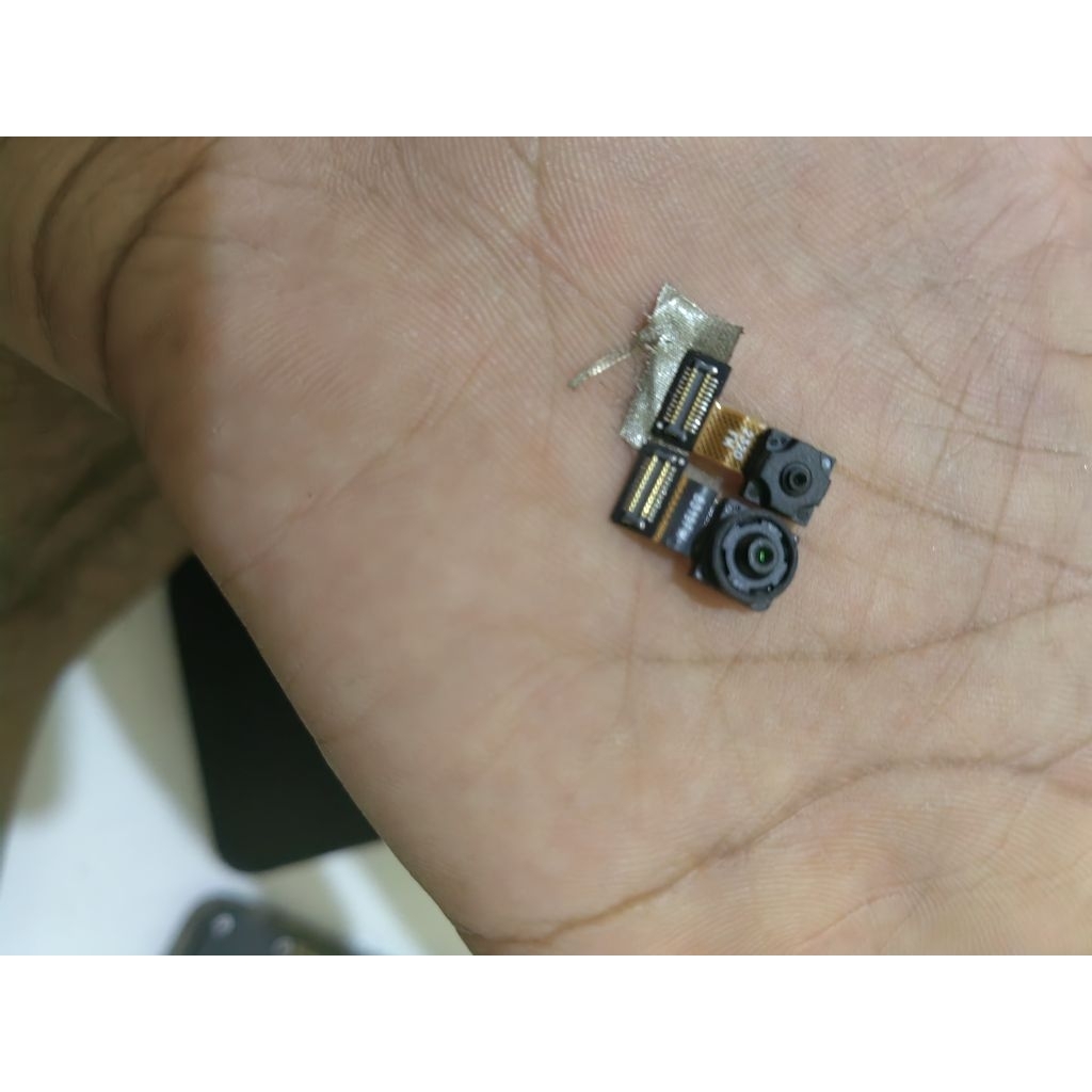 CAMERA DEPAN  SHARP AQUOS SENSE 4 PLUS ORI COPOTA