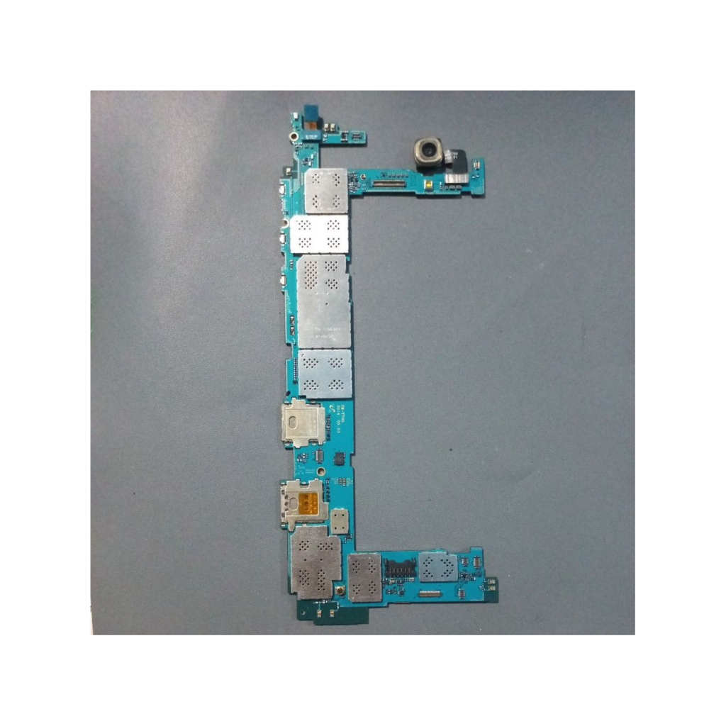 mesin + camera samsung tab sm-t705 hidup normal mesin segel belum pernah servis asli copotan bergara