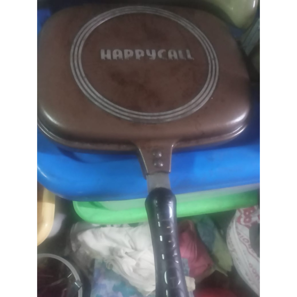 Happy Call Pan Teflon