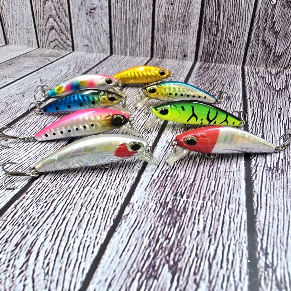 Minnow Replika Astuti 5,5cm 6gr