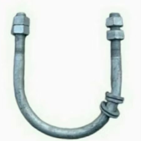klem u bolt besi 12mm x 8 inch