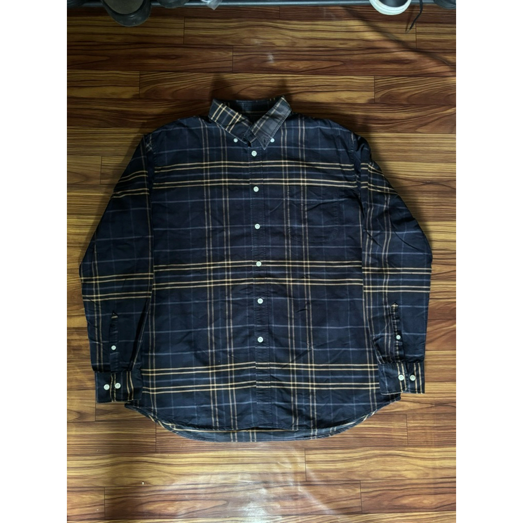 Flanel Shirt Cole