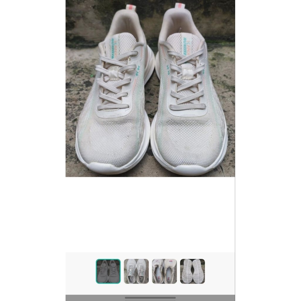 Sepatu Kanky