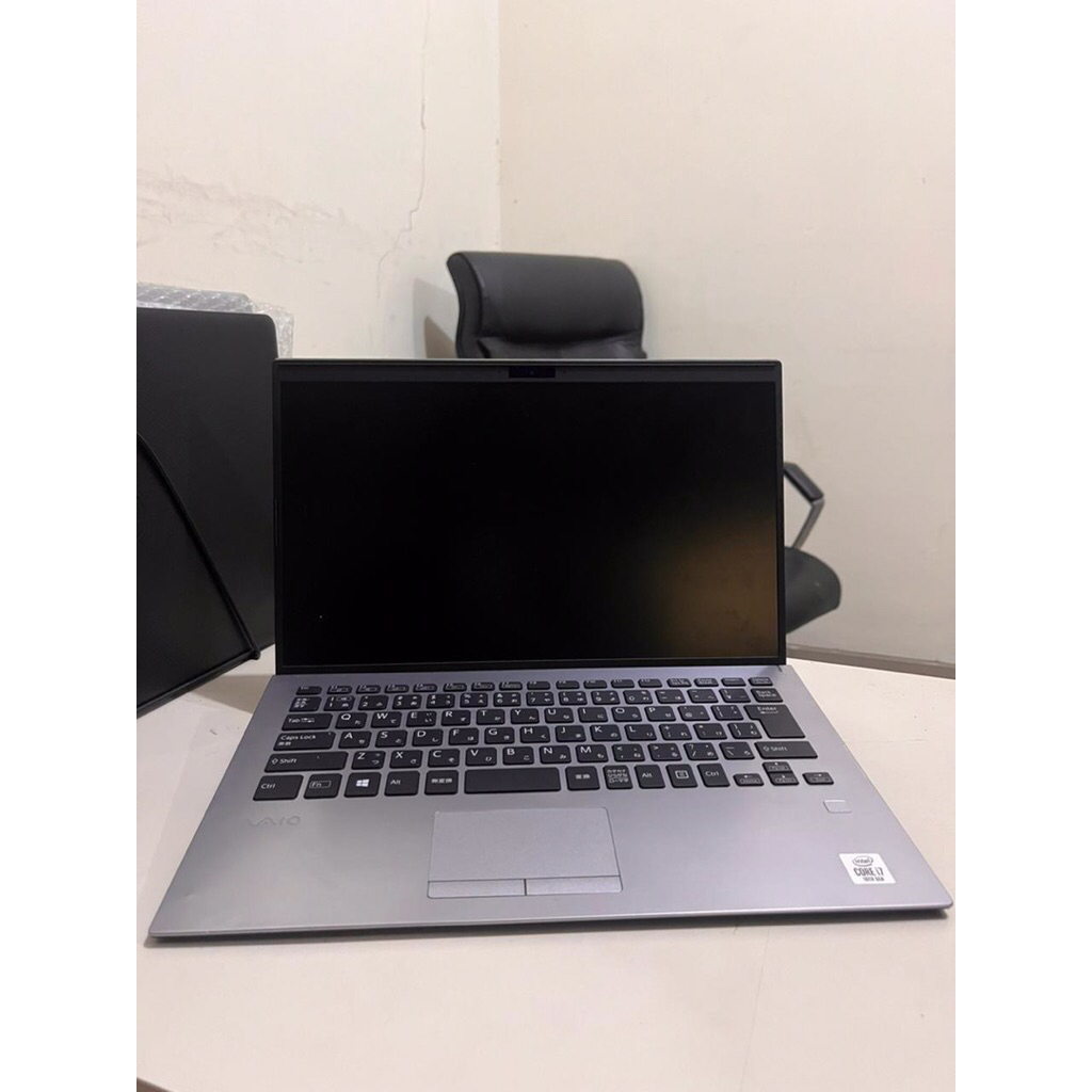Laptop Sony Vaio VJS142C12N Core i7 gen 10