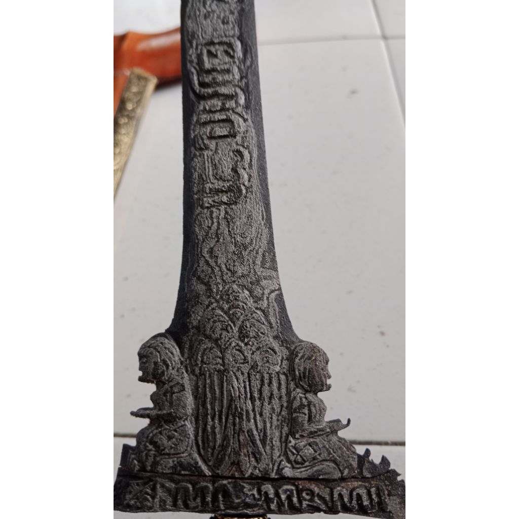 Keris omyang jimbe