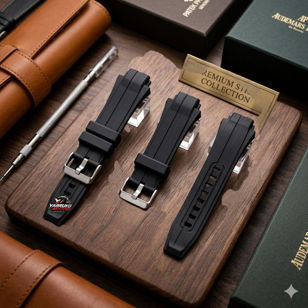Strap Tali Jam Tangan Eiger Ataca N828, Eig*r N 828