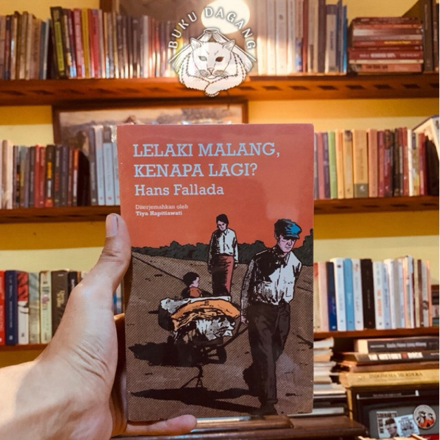 Lelaki Malang, Kenapa lagi?
