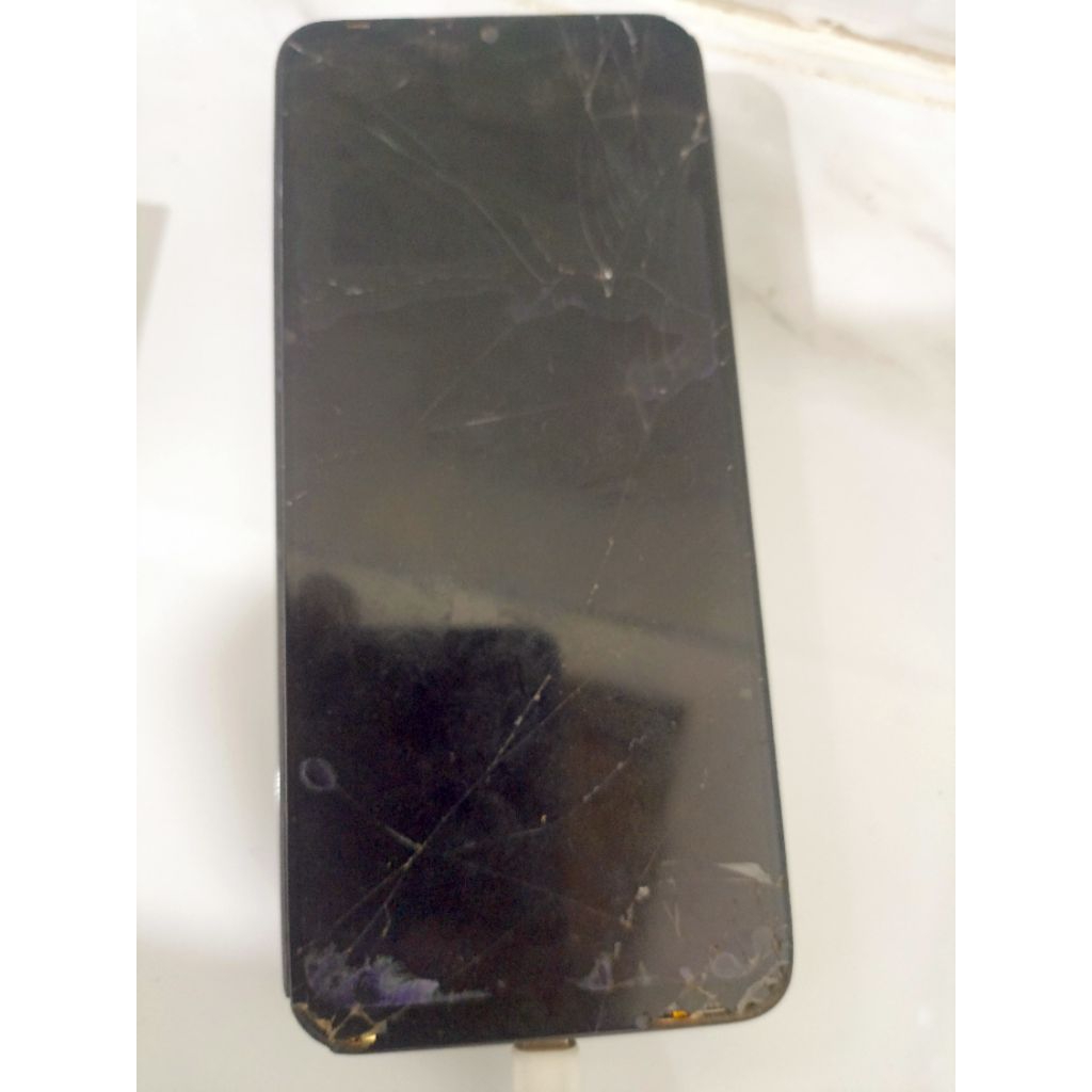 infinix hot 9 play minus lcd