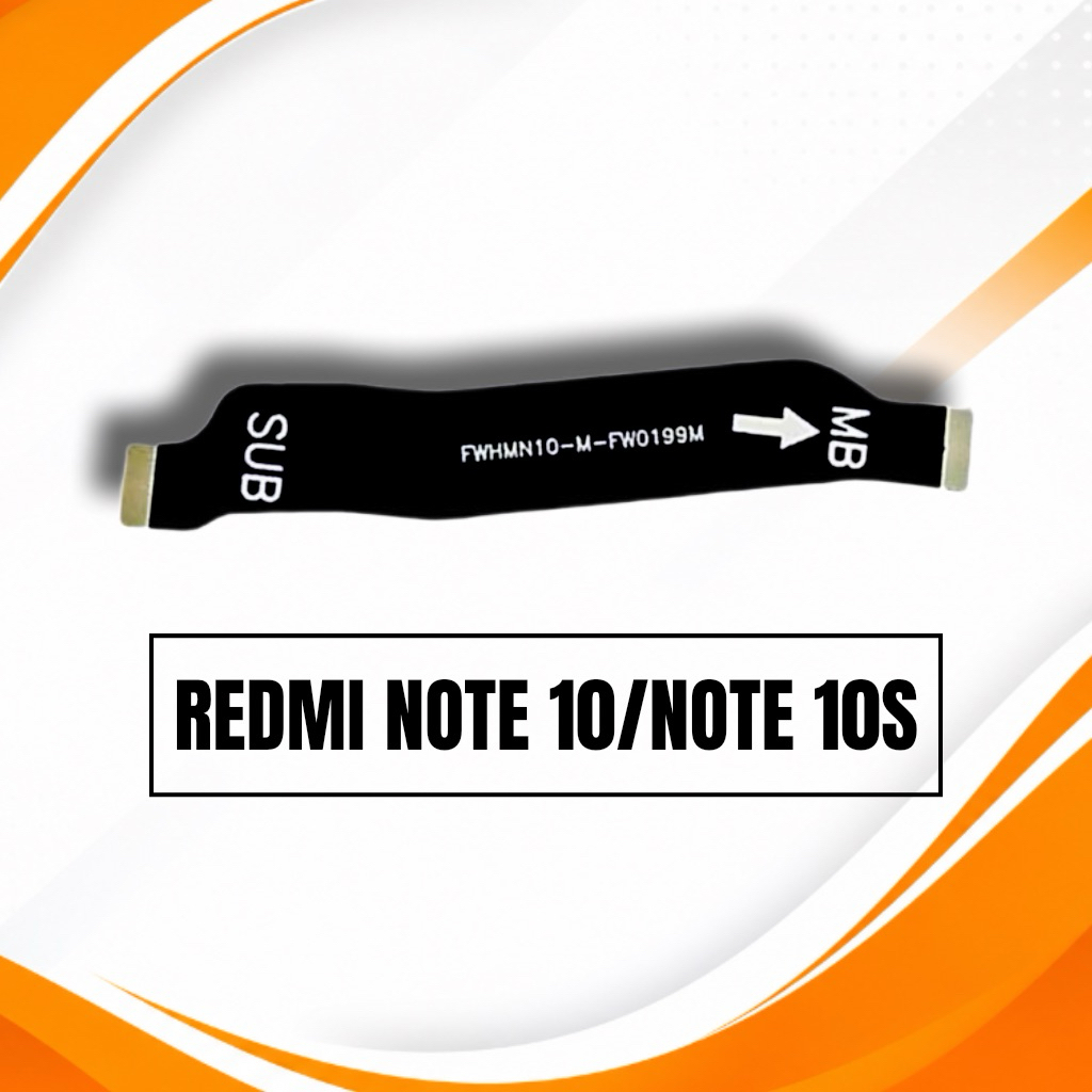 FLEXIBEL CAS/FLEXIBEL BOARD REDMI NOTE 10/NOTE 10S