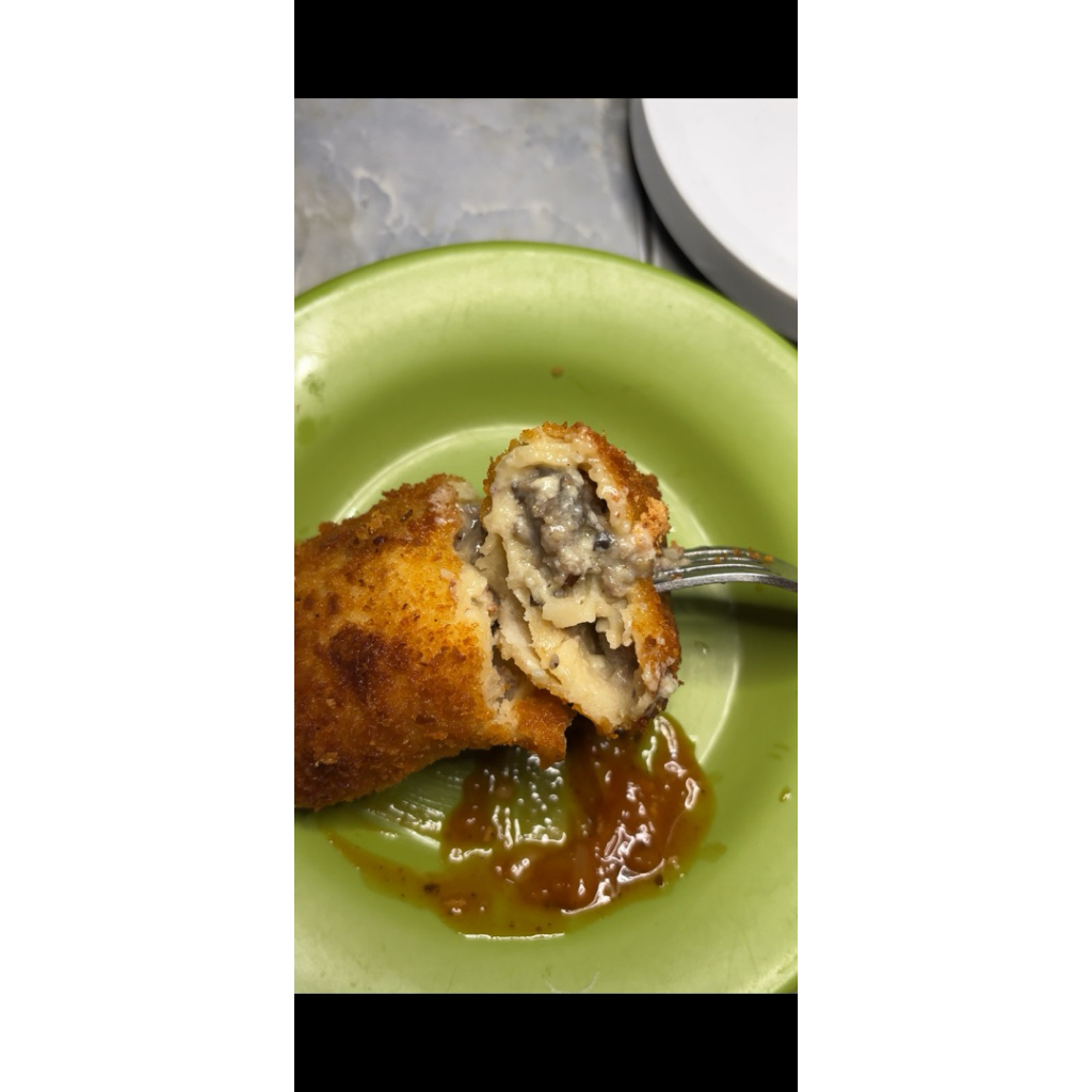 Risoles Creamy Beef Mushroom Frozen