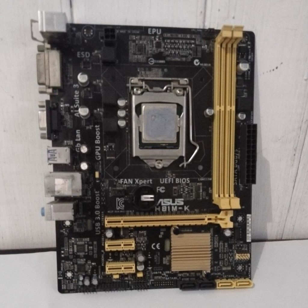 motherboard-h81m-rusak