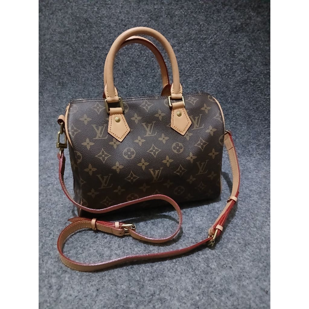 LV Bandou 25 Monogram 2018 Preloved