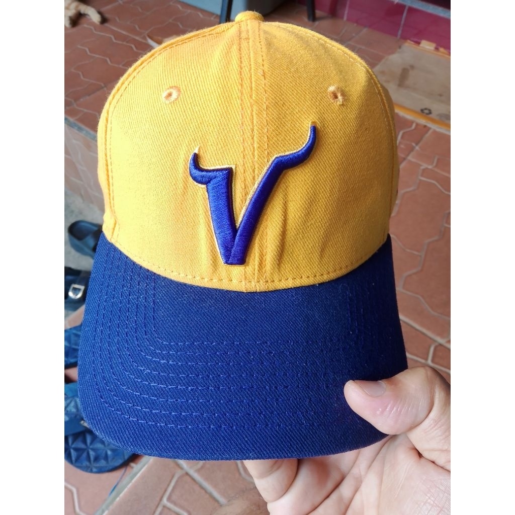 Topi New Era MLB NFL Vikings Second