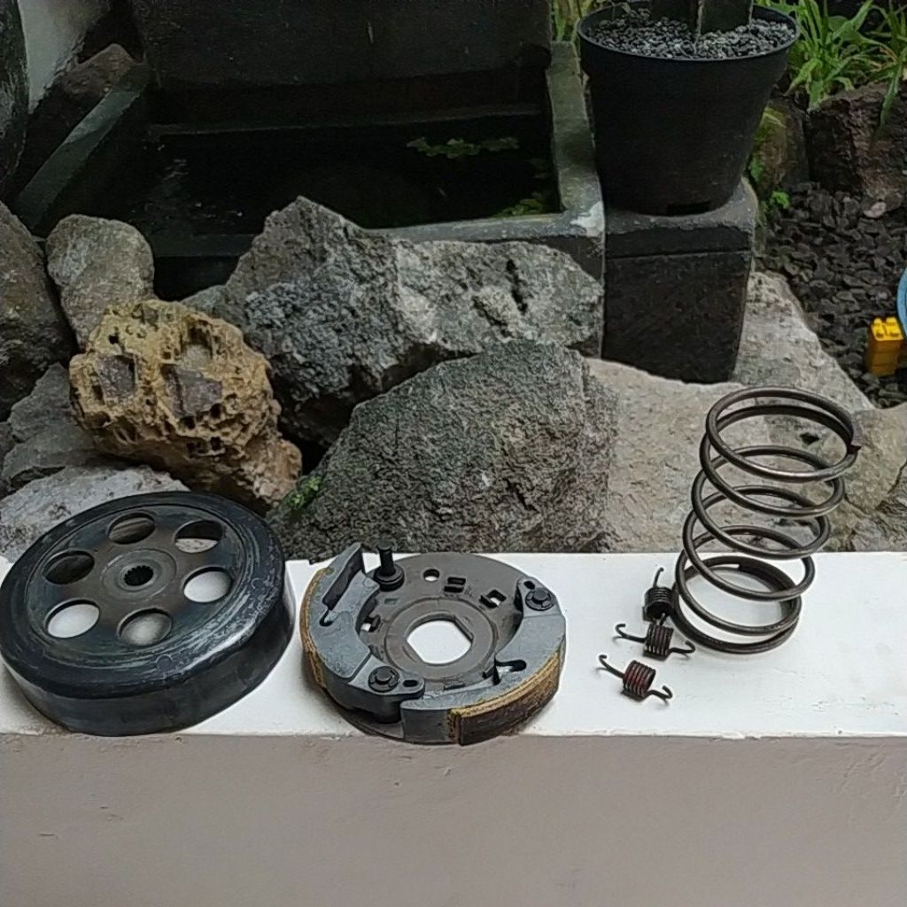 Paket CVT Belakang Mio Sporty