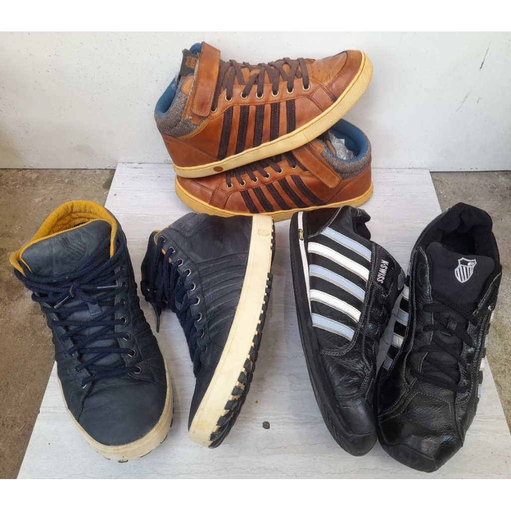 sepatu pl k-swiss
