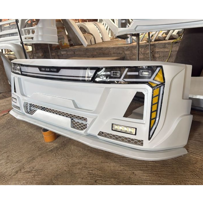 Bemper Truk Model R25