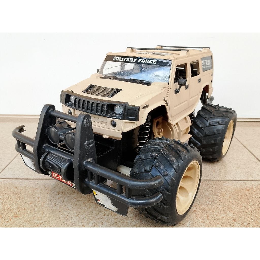 Rc offroad climb skala 1:14 jumbo preloved tanpa remot dan batrai untuk PCB nempel || Growrace rc