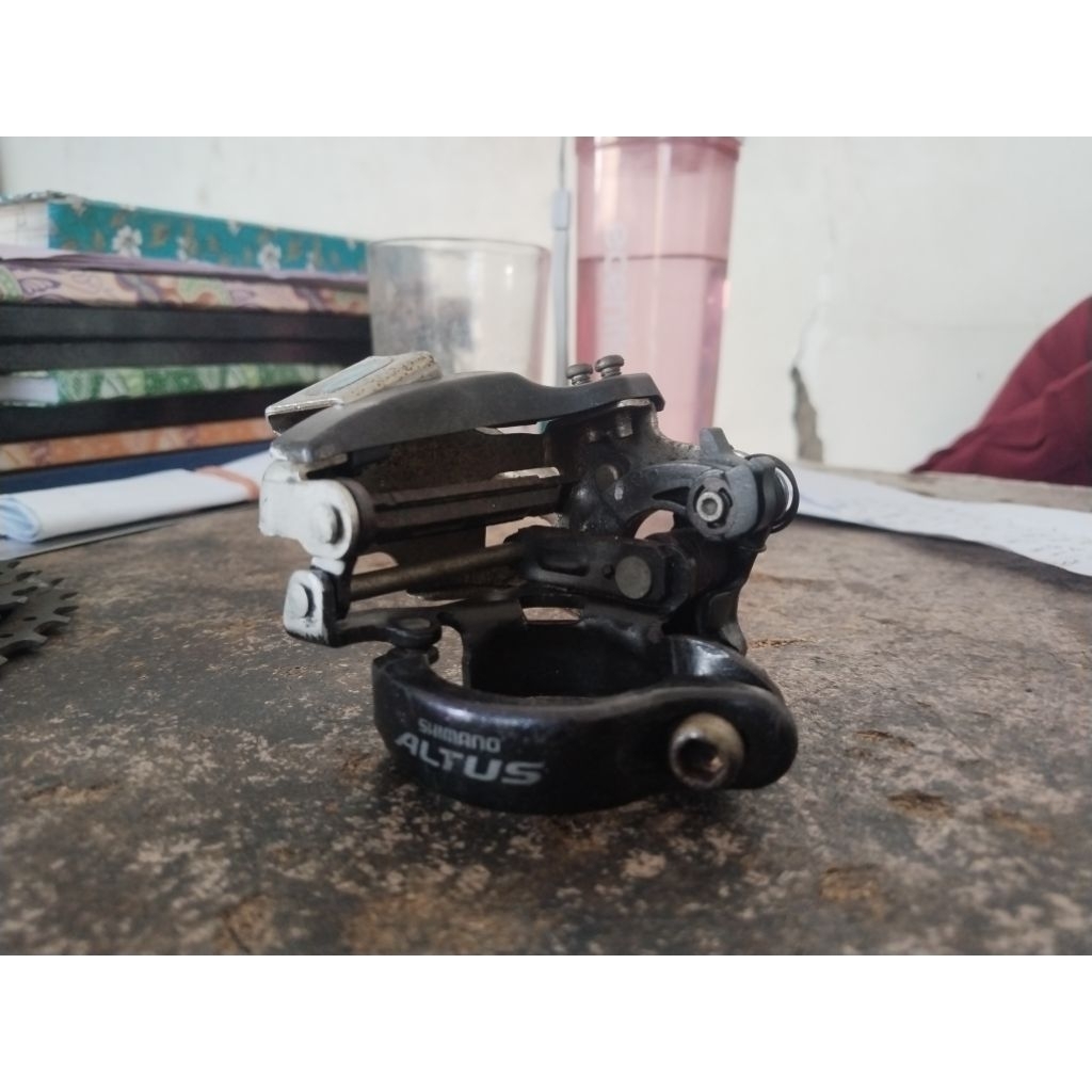 fd shimano altus 3 speed