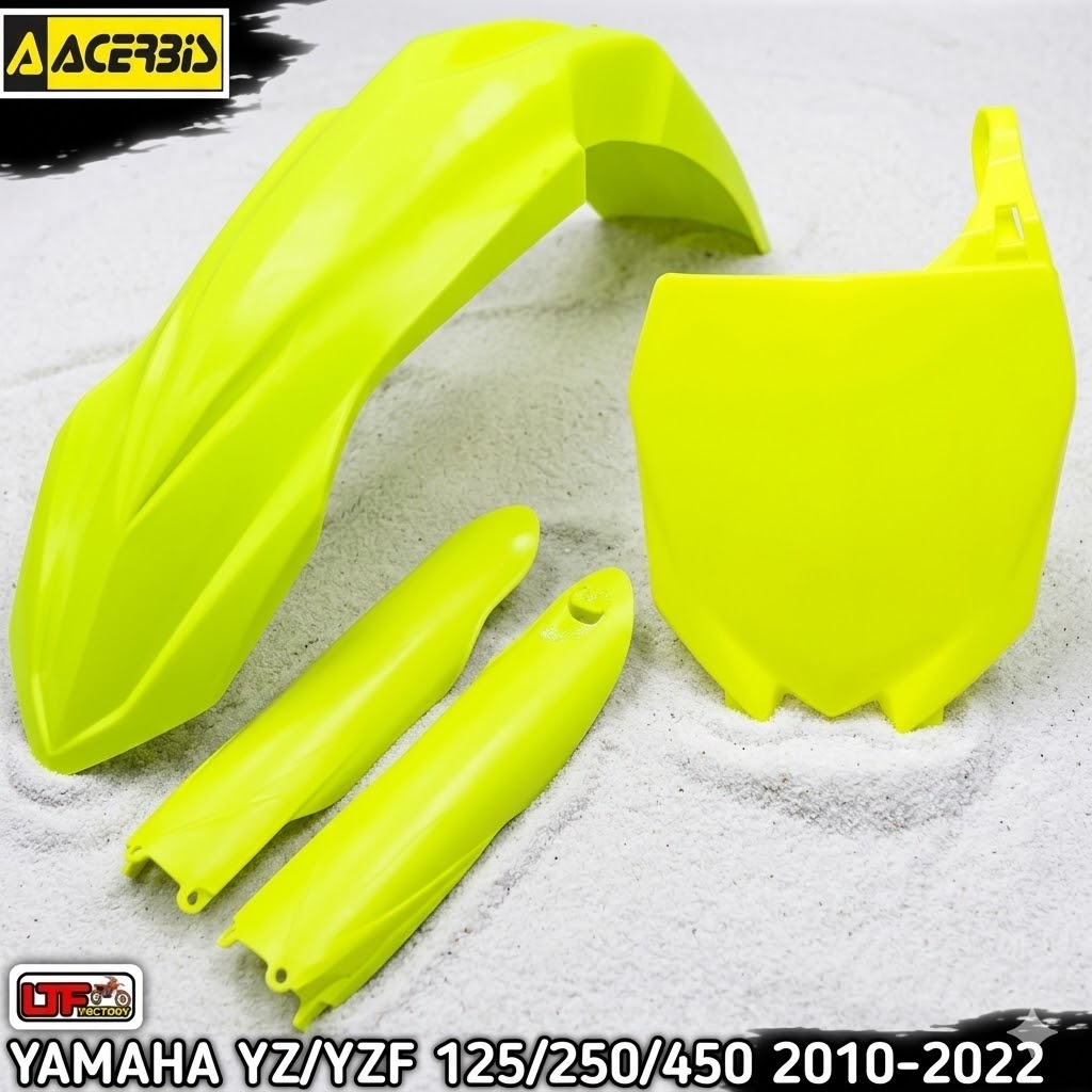 YAMAHA YZ 125 250 X - YZF 250 450 FX 2010 2011 2012 2013 2014 2015 2016 2017 2018 2019 2020 2021 202