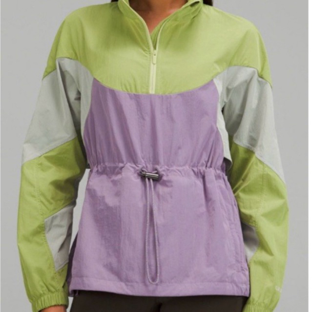 Lululemon Evergreen Anorak Jacket