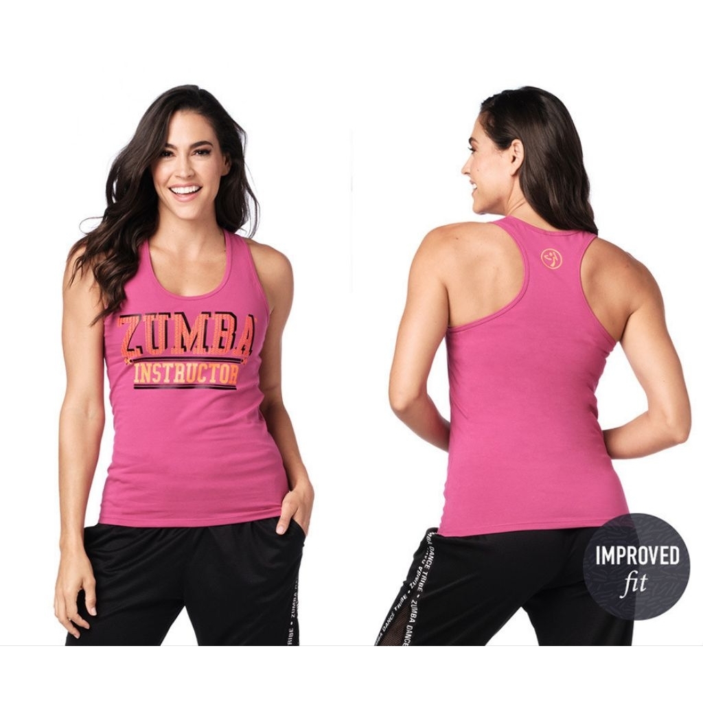 Preloved Zumba Wear Murah