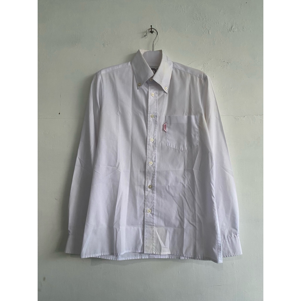 brutus trimfit button down kemeja