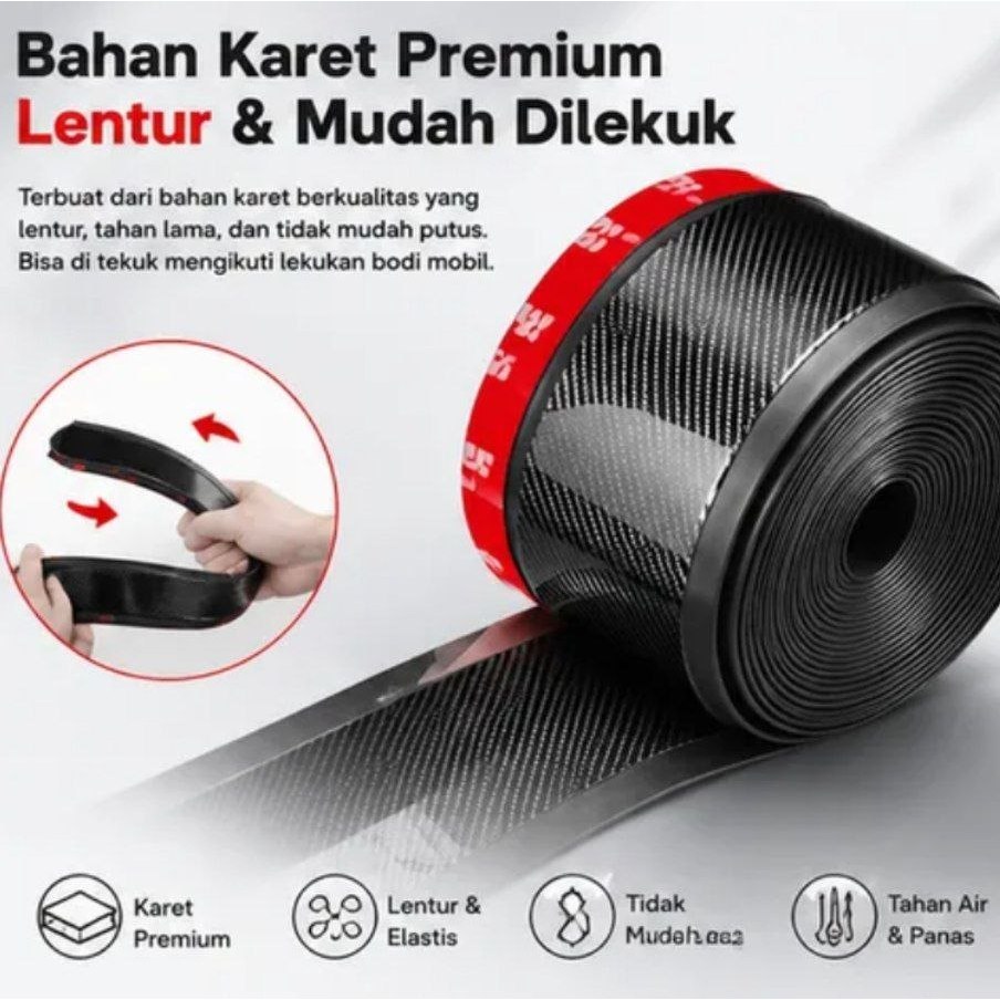 MULTI PROTECTOR CARBON LIST BODY MOBIL UNIVERSAL NS
