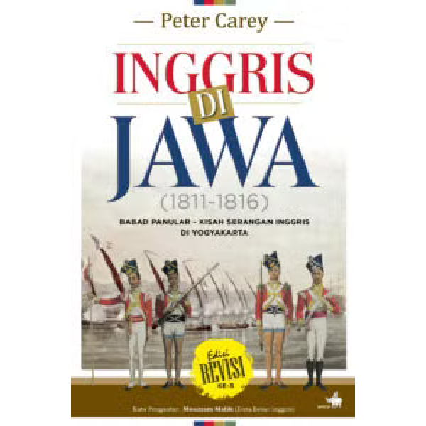 Inggris Di Jawa - Peter Carey