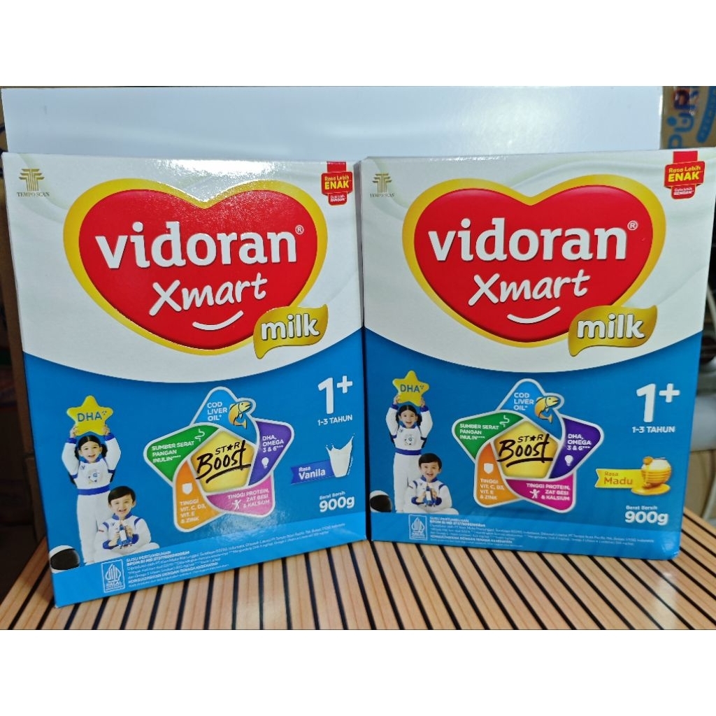 Vidoran XMart 1+ 900 gr