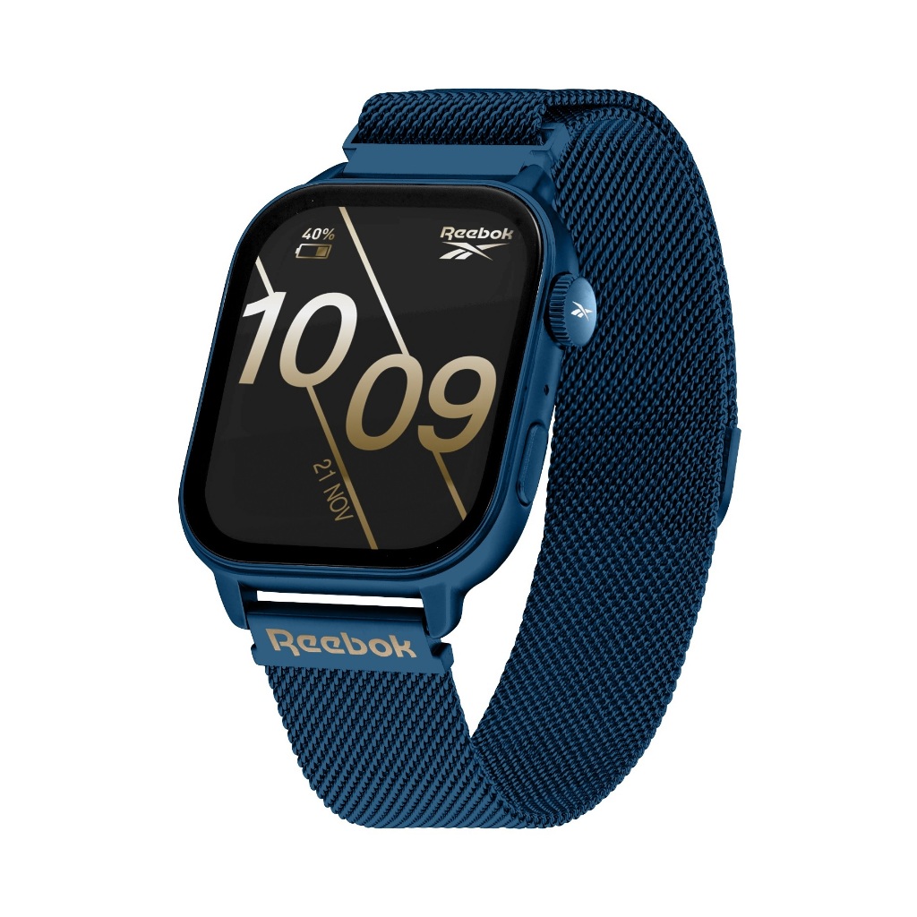 Reebok Unisex Smart Watch RB RV-RLI-U0-ANSN-BB