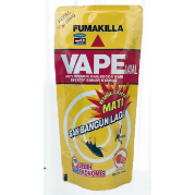 VAPE REFILL OBAT NYAMUK CAIR 175ML | REFILL VAPE OBAT NYAMUK CAIR