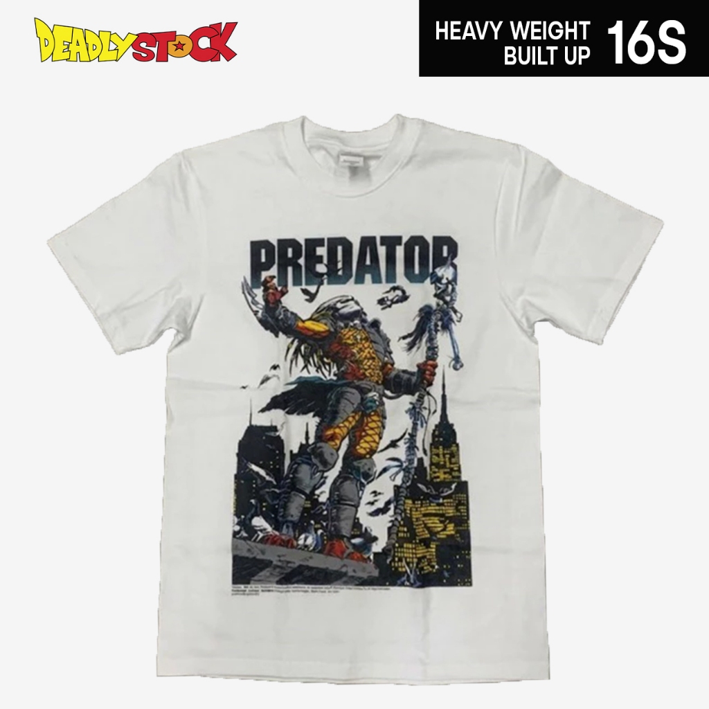 Kaos Movie Film Predator bootleg vintage style