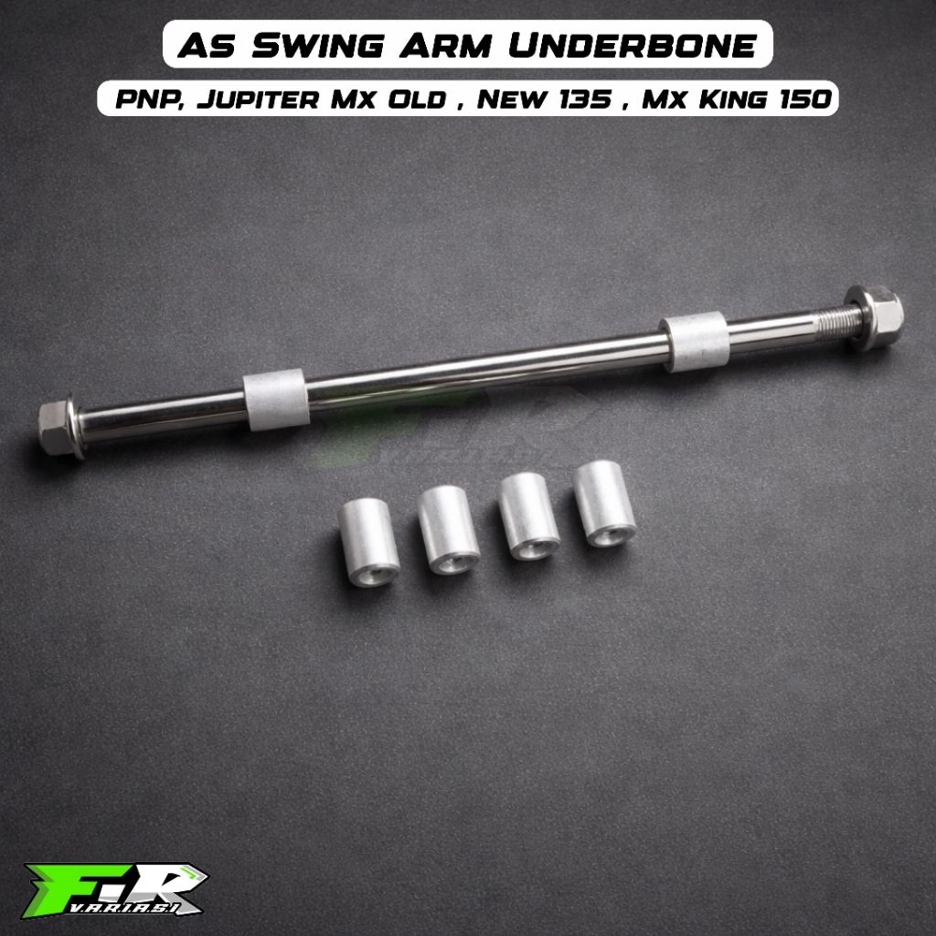 As Swing Arm Pnp Underbone Jupiter MX King 150 Old New 135 As Custom Panjang 31cm