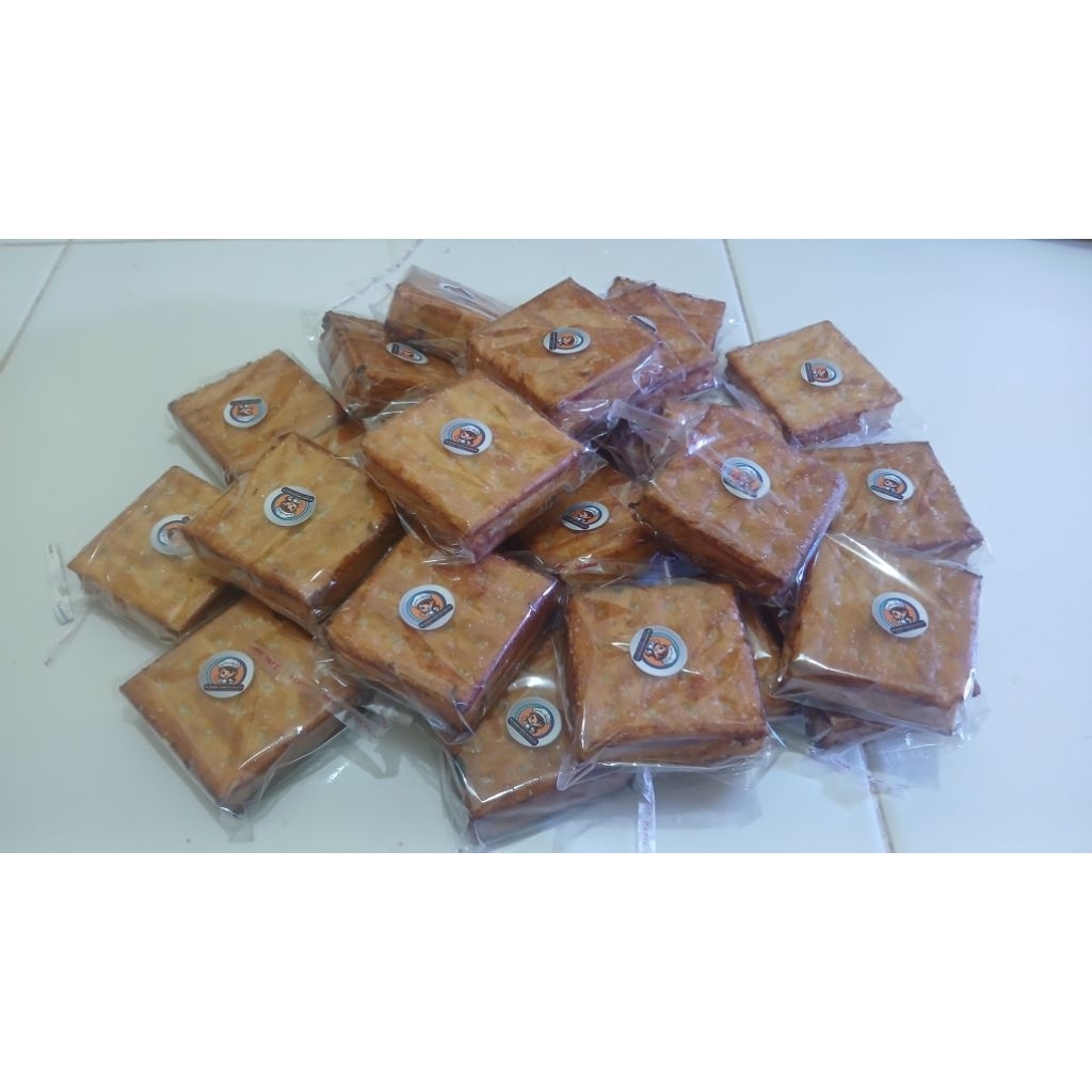 GABIN MALKIST TAPE dan UBI