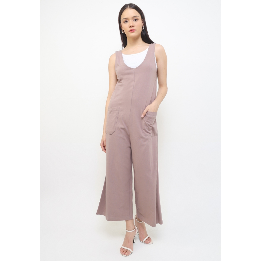 X8 Yuvika Dresses - dress wanita jumpsuit