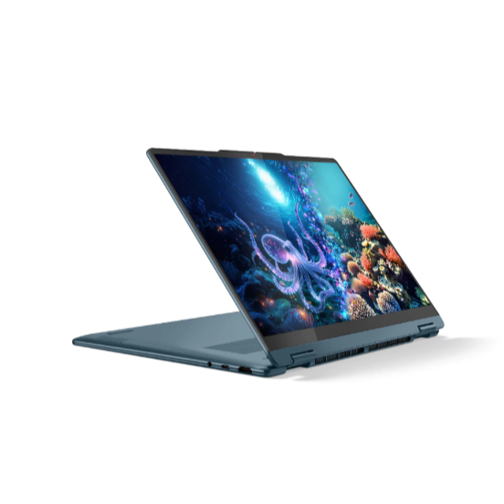 Laptop Lenovo Yoga 7i OLED 2in1 Intel EVO Ultra 7 155H 16GB RAM 1TB SSD Windows 11 Office 120Hz Touc