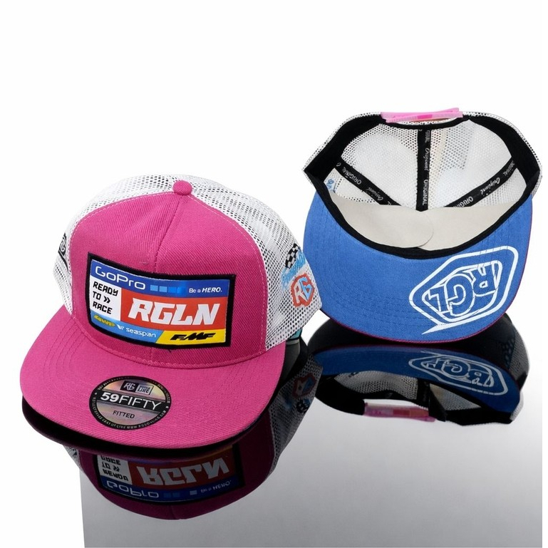 TOPI PRIA WANITA SNAPBACK JARING ORIGINAL BERKUALITAS TOPI RACING KTM DISTRO UNISEX